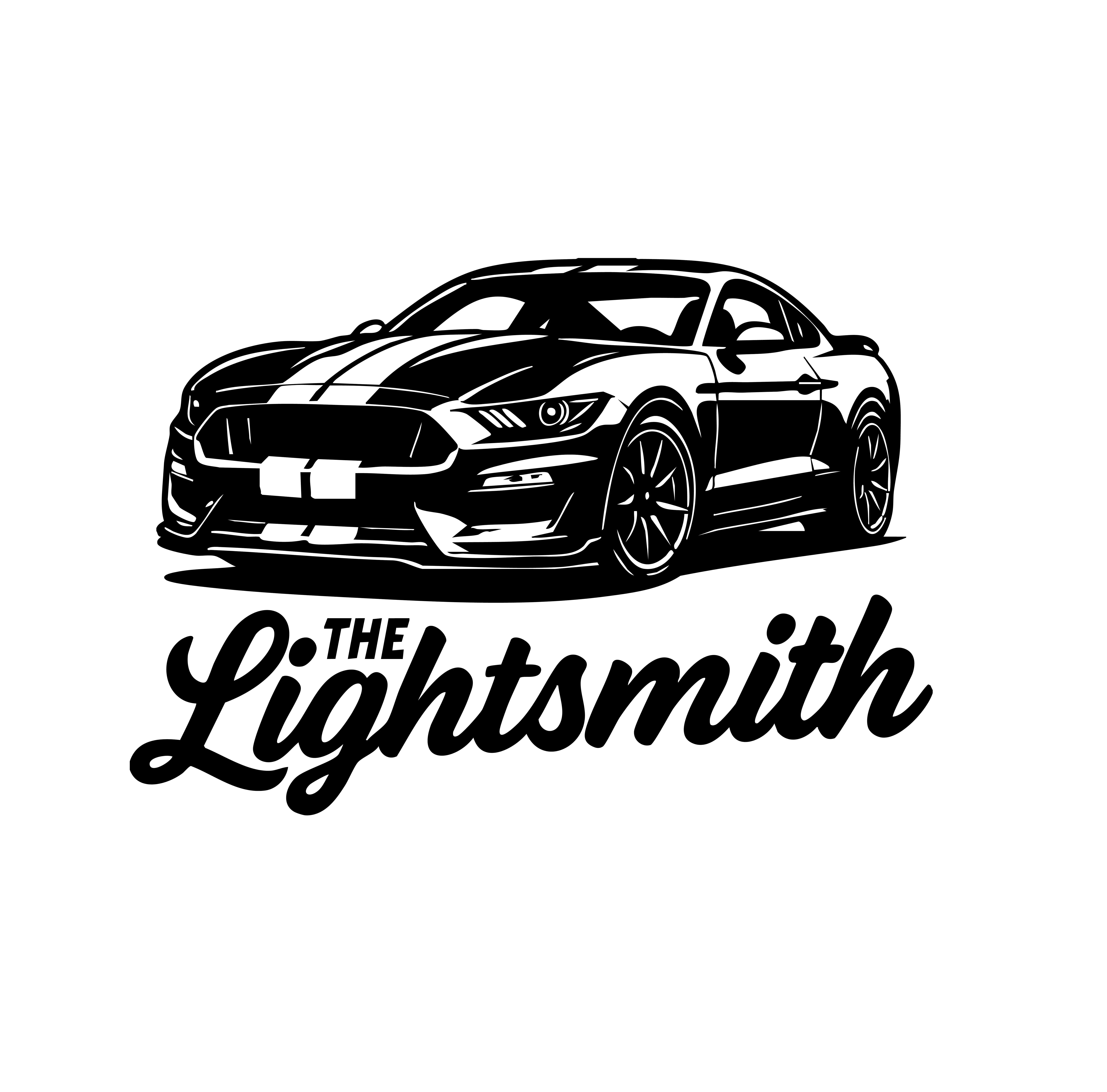 The Lightsmith Logo