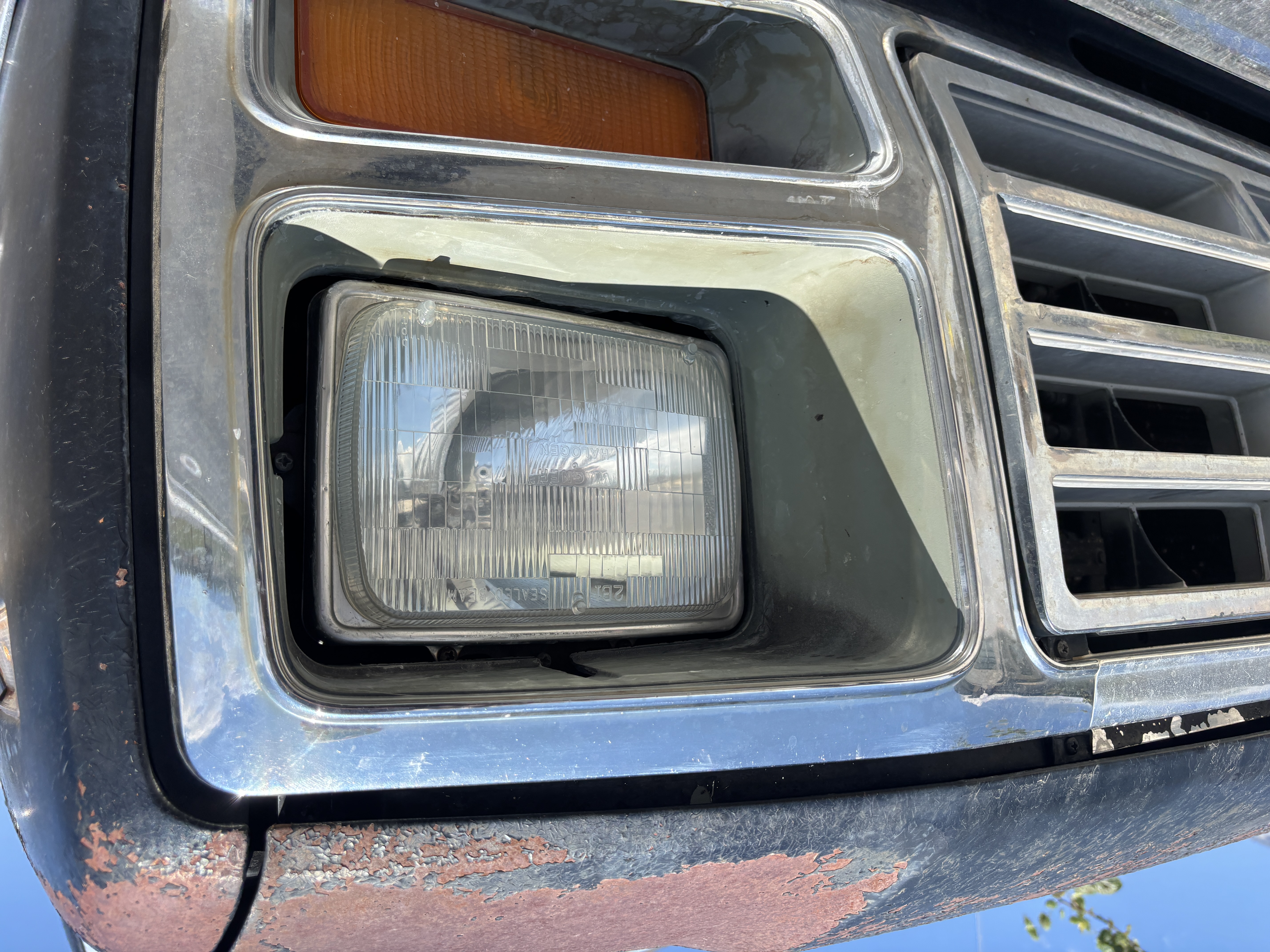 After Truck